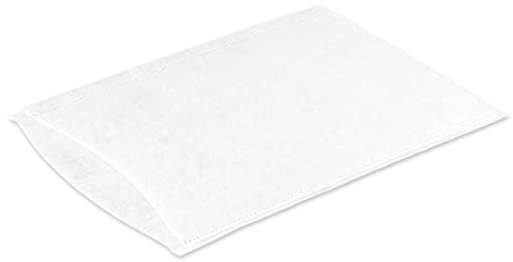 Hartmann Valaclean Soft Einmal-Waschhandschuh, Vlies, 15 x 23 cm. 50 Stück