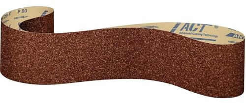 10 x Klingspor Schleifbänder PS 29 F Bänder, 150 x 7100 mm Korn 150 F2 Art.: 307832