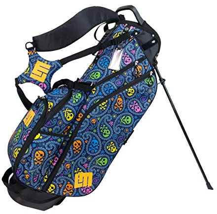 NEW Loudmouth Stand Bag-Jolly Roger-
