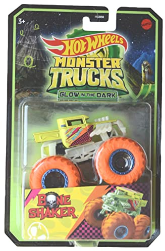 Hot Wheels Monster Trucks Bone Shaker