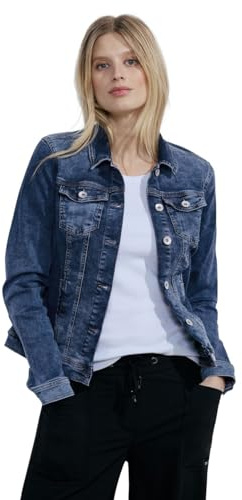 Cecil Damen Color Jeansjacke
