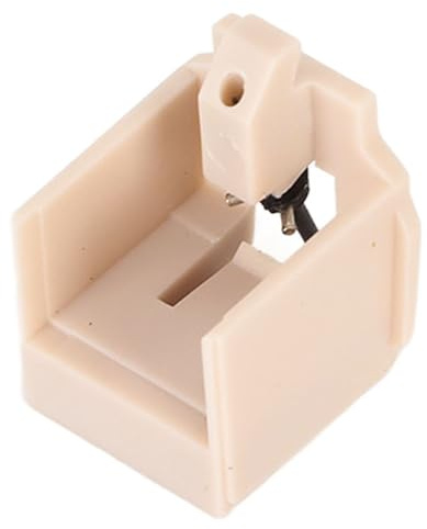 Reemplazo de Aguja para Tocadiscos, Lápiz óptico para Tocadiscos de Alta Precisión de 0,6 Mil para ATPL30 ATPL50 ATLP60 ATLP60USB ATLP2D ATLP2DUSB