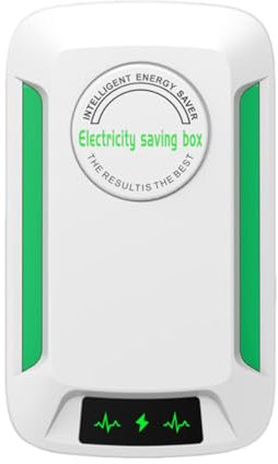 Scatola di risparmio energetico, dispositivo di risparmio energetico, Dispositivo intelligente per risparmiare elettricità, Il dispositivo di risparmio energetico stabilizza la tensione per frigorifer