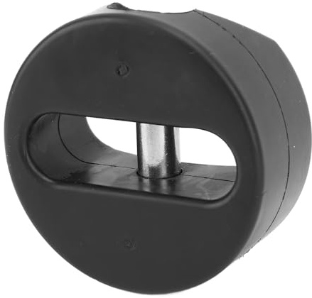 Ausla Gummi Seilwinde Haken Stopper, Seil Saver, Kabelstopper für UTV mit Winde Schalldämpfer, Vibration Reduzieren Für Draht und Kunststoff seile