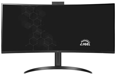LG ThinClient Box AIO 86,36cm (34) Pentium N6005 8GB 16GB IgelOS