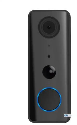 xsports Wireless Video Doorbell Camera WiFi Smart Door Ring HD Intercom Bell Security UK