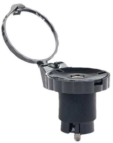 Fahrräder Handgelenk Rückspiegel, Roadbikes -Lenkerplug Konvexe Reflektor | Fahrradschreibersicherheitsspiegel, Sicherer Fahrradspiegel,Bikes -Stangen - Klarer Spiegel, 360-Grad-Dreh Für Frauen Männer