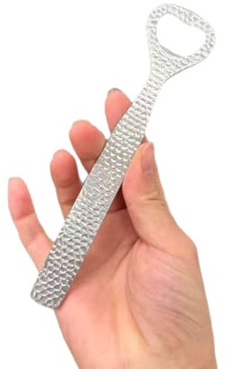 Beer Beverage Hammer Pattern Bottle Opener, High-end Stainless Steel Beer Bottle Opener, Creative Bottle Opener, Cap Opener