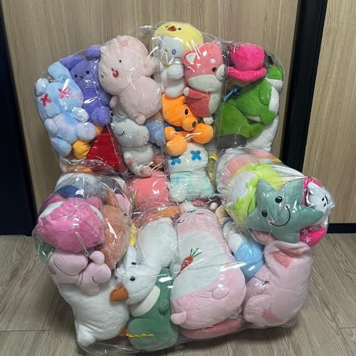 Stuffed Animal Storage Bean Bag | Clear Stuffed Animal Bean Bag Chair Cover | PVC Plush Toys Storage | Stuffable For Plush Toys | For Organizing Toddler & Children Rooms