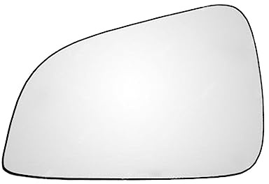 Car Außenspiegel Glas Für Opel Für Astra H 2009-2011 1 PC Beheizte Auto Rückspiegel Glas Heizung Seite Spiegel Objektiv Tür Flügel Spiegelglas Ersatz(Links)