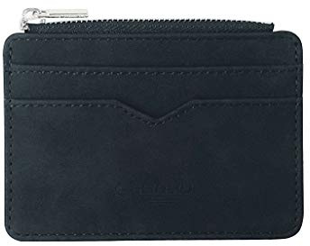 Portmonee Herren Geldbeutel Herren Smart Wallet Damen Geschenke Geldbörsen Slim Mit Gravur Klein Münzfach Lederportmonaie Portemonnaie RFID Schutz Jungen Teenager Geldklammer Kartenhalter Geldbörse