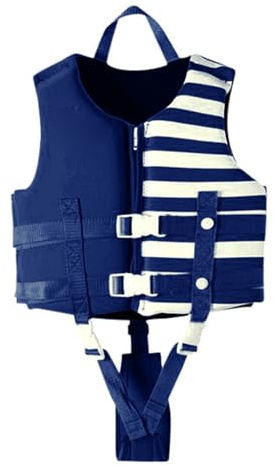 Kids Swim Vest Boys Girls Swimming Jacket Training Swimwear Boating Water Beach Outdoor Fishing Pool Toddler Children Teenager Comfy Adjustable Bikini Tankini