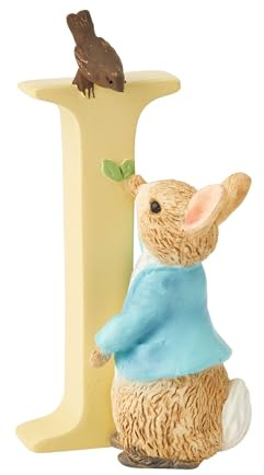 Beatrix Potter Pierre Lapin Lettre I