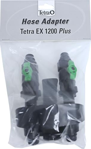 Tetra ex 1200 plusbloc Adattatore per tubi flessibili