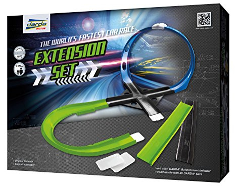 Darda 50451 Rennbahn, 5 Jahre to 99 Jahre