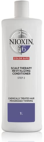 NIOXIN Scalp Therapy Revitalisierender Spülung, System 6, 1000 ml