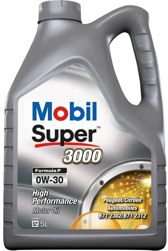 Mobil Super Formula P 0W-30, 5L