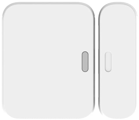 SimpliSafe Entry Sensor - Window and Door Protection - Compatible with SimpliSafe Home Security System