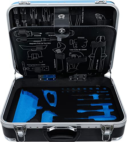 BGS 15504-1 | ABS Kunststoff-Leerkoffer zu Art. 15504