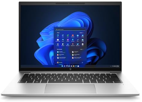 HP EliteBook 840 G9 Notebook - Wolf Pro Security - Intel Core i7 1255U / 1.7 GHz - Evo - Win 11 Pro - Iris Xe Graphics - 16 GB RAM - 512 GB SSD NVMe, Value - 35.6 cm (14)