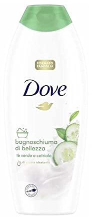 Dove Bath 750ml Go Fresh