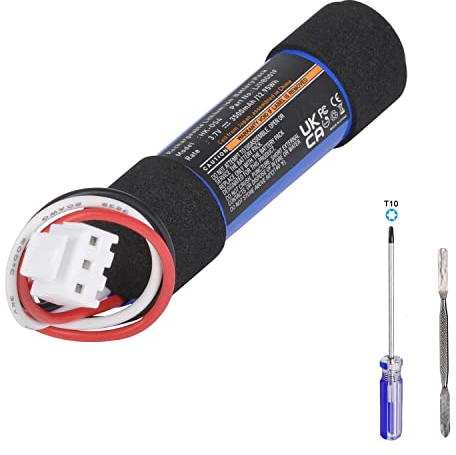 Uwayor 3500mAh Ersatz Akku kompatibel mit Harman Kardon Onyx Studio1/2/3/4 Wireless Bluetooth Speaker LI11B001F HK-OS4