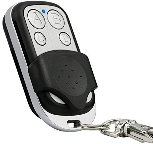 433MHZ Cloning Duplicator Key Remote Control Controller Universal Clone Learning Code Rolling Code for Gate Garage Door