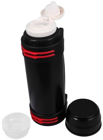 CIYODO Doppelwandige Edelstahl-vakuumisolierflasche Tragbare Sportflasche Aus Edelstahl Für Außenbereich Auslaufsicher Geeignet Für Wandern Camping Und Reisen