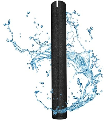 Pool-Nudeln, vorgeschnitten, Schaumstoff-Schwimmschlauch, aufblasbare Wasserstreifen, schwimmende Fitness-Hilfe, Polsterung, Stützliege, Schaumstoff-Pool-Nudelstreifen für Kinder, Erwachsene