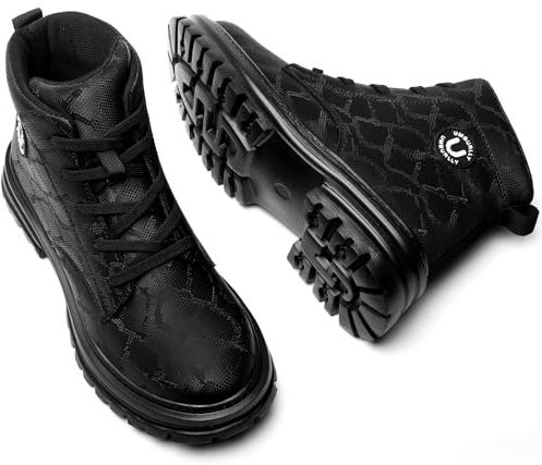 NBOFIEHY Chaussures de Sécurité Femmes Antidérapante Imperméables Basket Securite avec Embout en Acier Bottes de Sécurité Confortable Légère Chaussures de Travail Respirante