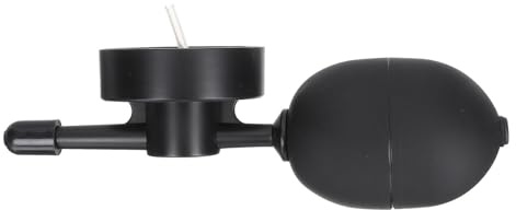 Uonlytech Hair Fiber Sprayer Applicator with Pump for Precise Application and Uniform Dispersion Abs and Rubber Material Effective Hair Thickening Tool to Instantly Conceal