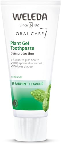 Weleda Plant Gel Toothpaste 75ML