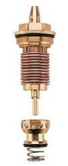 Grohe Ersatzteile Armaturen (Thermoelement 3/4 Zoll,Bimetall) 47019000, Für Grohmix Thermostate