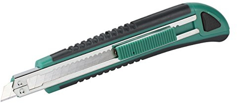 wolfcraft 4139000 - Cutter Lame Sécable - Longueur 9 mm