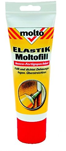 Molto Elastik Moltofill Fertigspachtel, innen, 330g