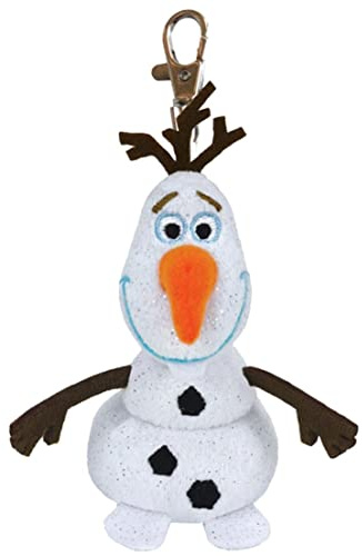 Ty Olaf Sparkle Clip Plüschclip Mehrfarbig One Size