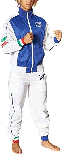 LEONE 1947, Traje Italia, Unisex Adulto, Azul, L, AB796