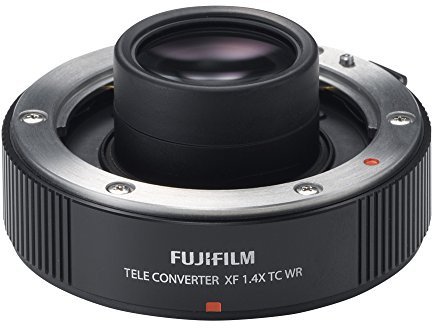 Fujifilm XF1.4X TC WR - Teleconvertidor