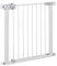 Safety 1st Easy Close Metal Cancelletto di Sicurezza in metallo, scale, porte, vani con apertura 73-80 cm (max 108 cm), Cancelletto per Bambini, Apertura a Una Mano, Senza Viti o Fori, Bianco