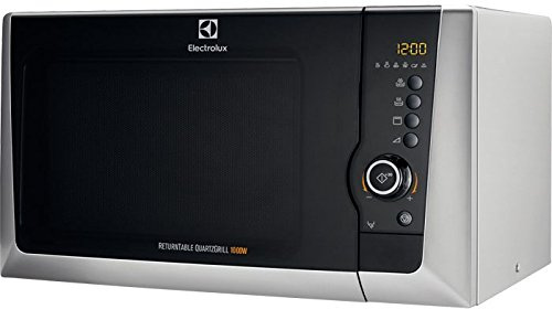 Electrolux EMS28201OS Piano di lavoro 28L 900W Argento forno a microonde