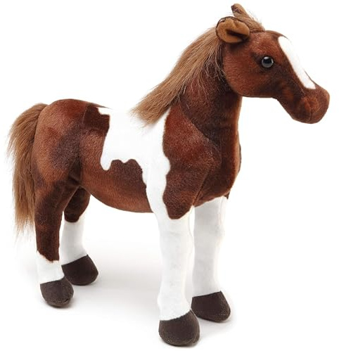 TigerHart Hanna The Horse - 16 Inch Stuffed Animal Plush