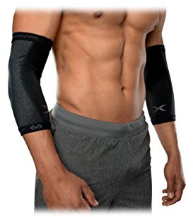 Mc David X607 Handgelenk Schwarz L