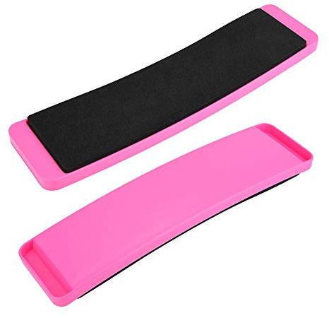 Ballett Drehbrett Spin Board,Ballett Drehbrett Tragbare Turn und Spin Drehen Board Balance Training für Balletttänzer Rosa