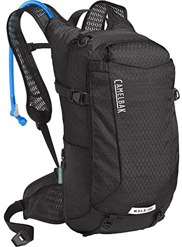 CAMELBAK M.U.L.E. Pro 14 dryckesryggsäck svart/vit en storlek