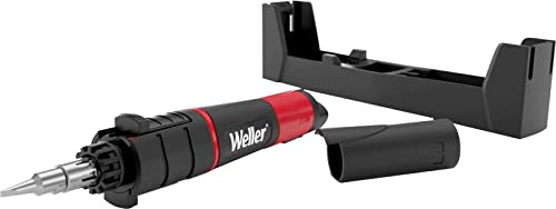 Weller WLBUK75 25W-75W Kabelloser Lötkolben and Gas Set, Betrieb mit Butangas