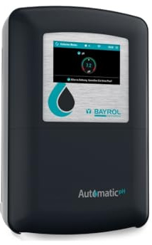BAYROL Technik I Automatic pH - Automatisches Mess-, Regel- und Dosiergerät für den pH-Wert