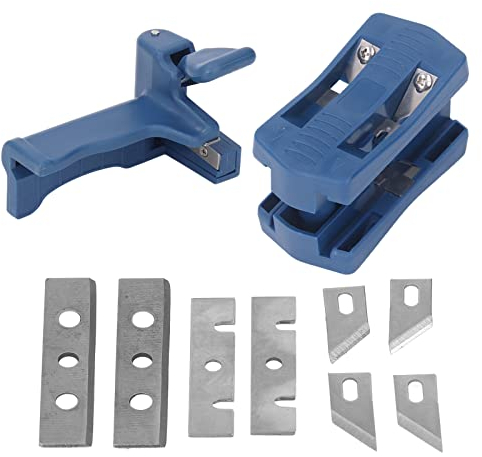 Edge Banding Trimmer, Professional Plastic Plywood Melamine Wood Manual Edge Banding Woodworking Tool Edge Band Cutter