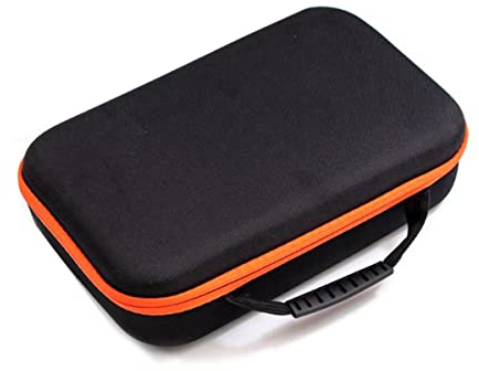 PRATYAHARA Sac à Outils éTanche BoîTe à Outils Antichoc Perceuse éLectrique éTui de Transport Sac en Tissu Oxford pour MatéRiel D'éLectricien 33X22.5X9Cm