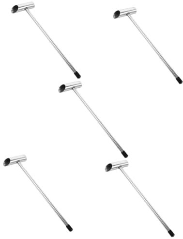 MAGICLULU 5stücke Für Marshmallow Hochwertiger Zuckerscooper Für Effizientes Arbeiten Küche Und Für Und Backwaren