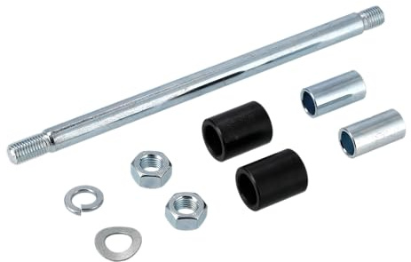 Set: Schwingenlagerung für Hinterradschwinge, Polyamidbuchsen - für Simson